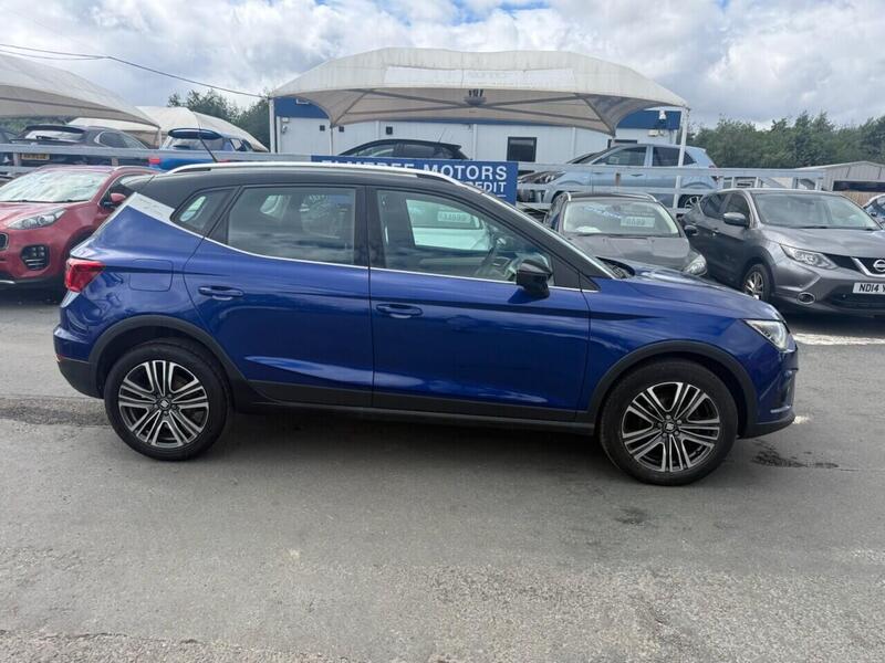 Seat Arona view 6