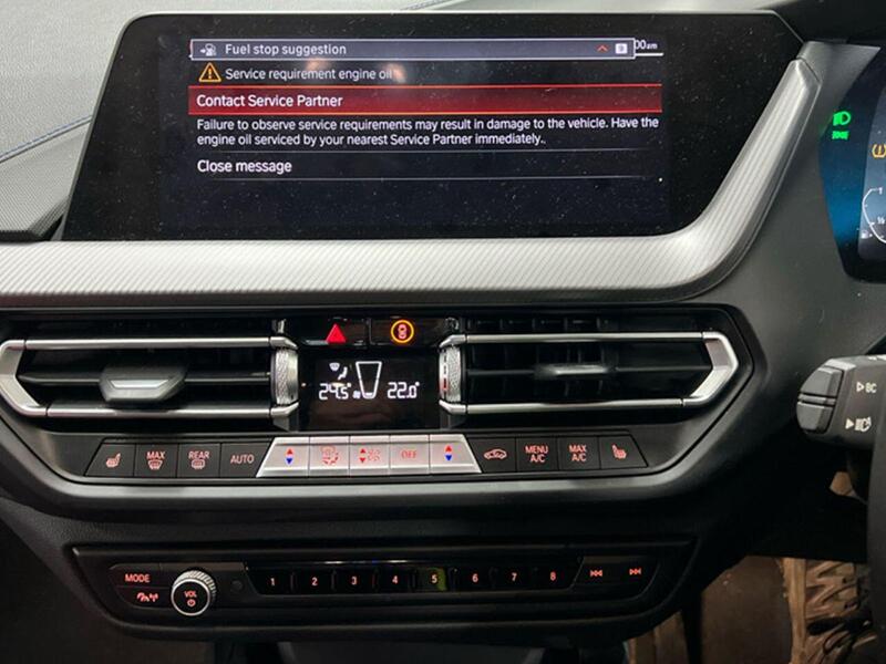 BMW 2 Series Gran Coupe view 7