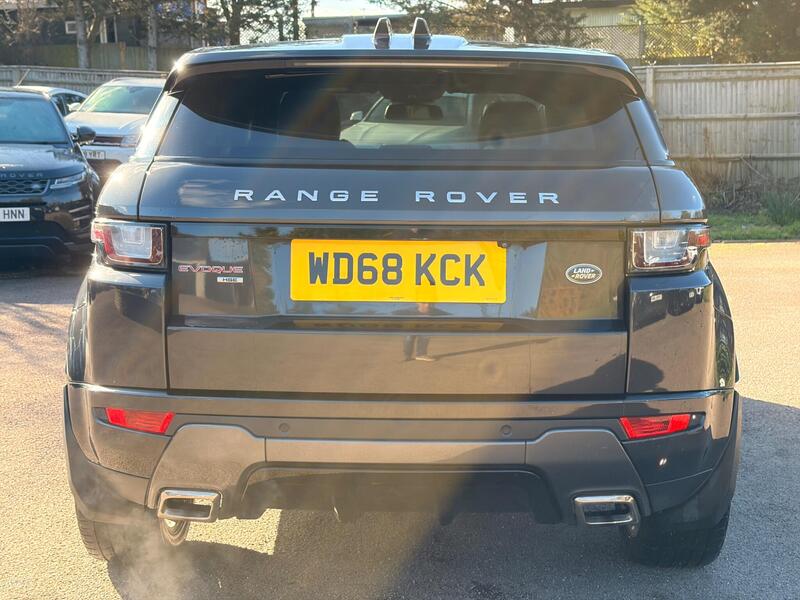 Land Rover Range Rover Evoque view 7