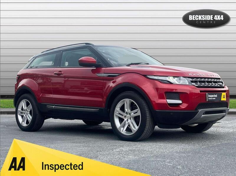 Land Rover Range Rover Evoque main image