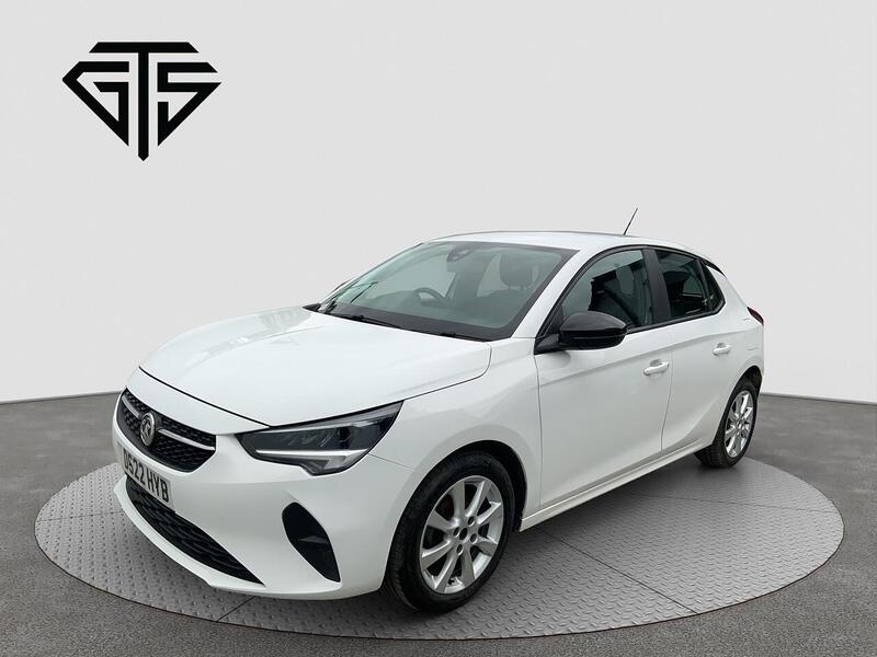 Vauxhall Corsa view 7