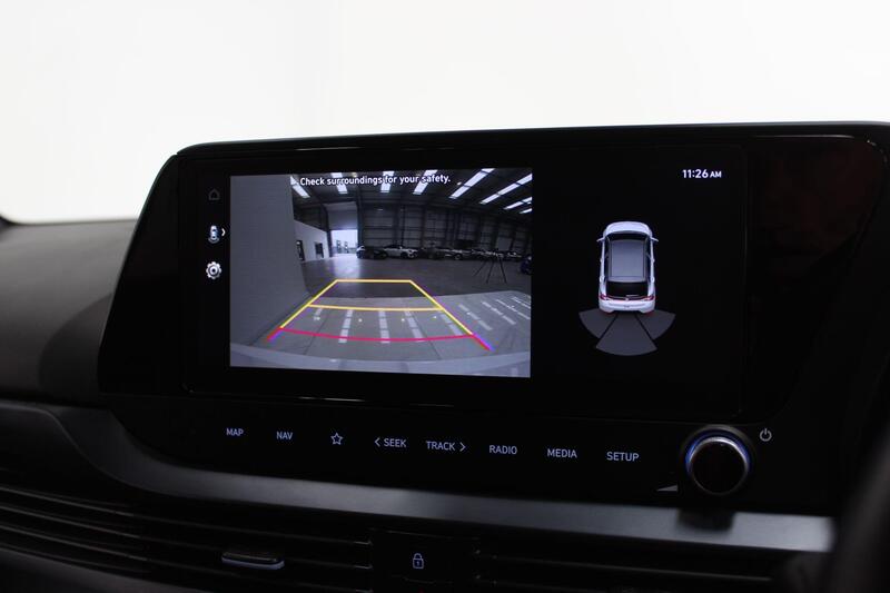 2023 Hyundai i20 in White — image 73 of 94