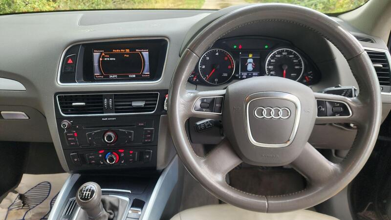 2011 Audi Q5 — photo 26
