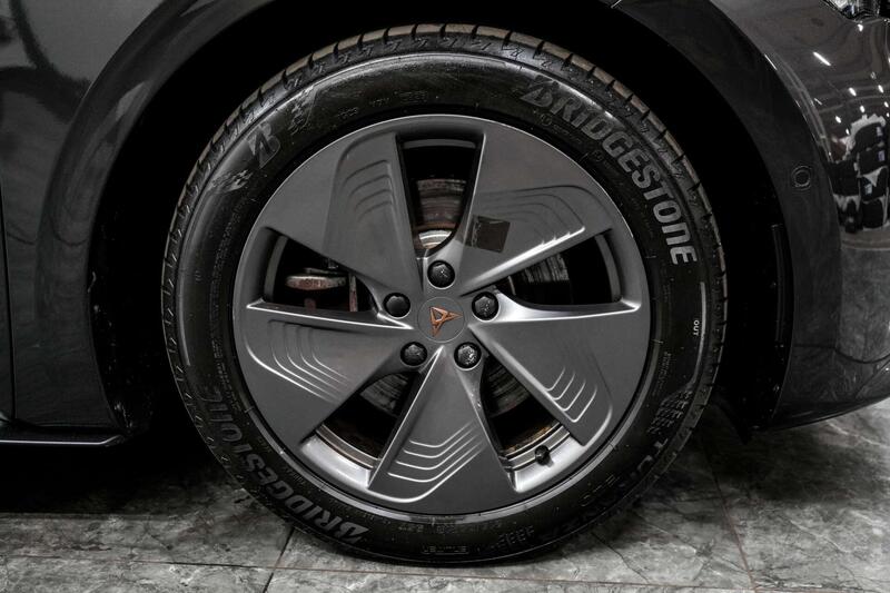 Cupra Born view 7