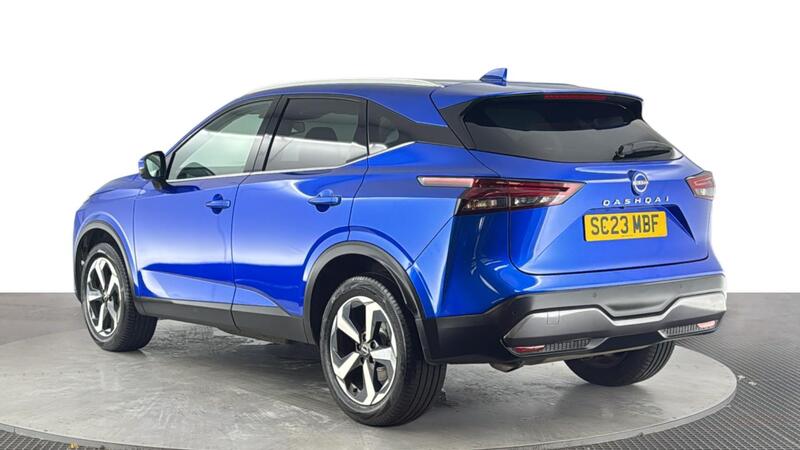 Nissan Qashqai view 6