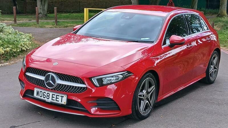 Mercedes-Benz A-Class view 3