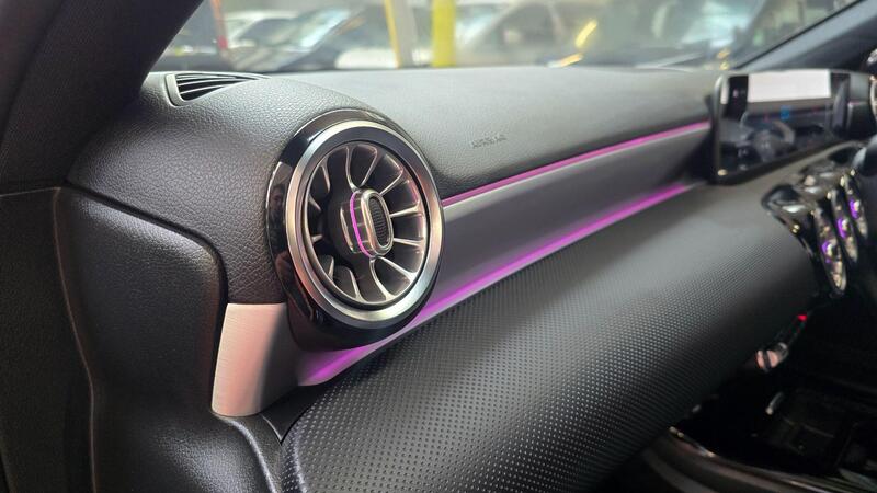 Mercedes-Benz A-Class view 5