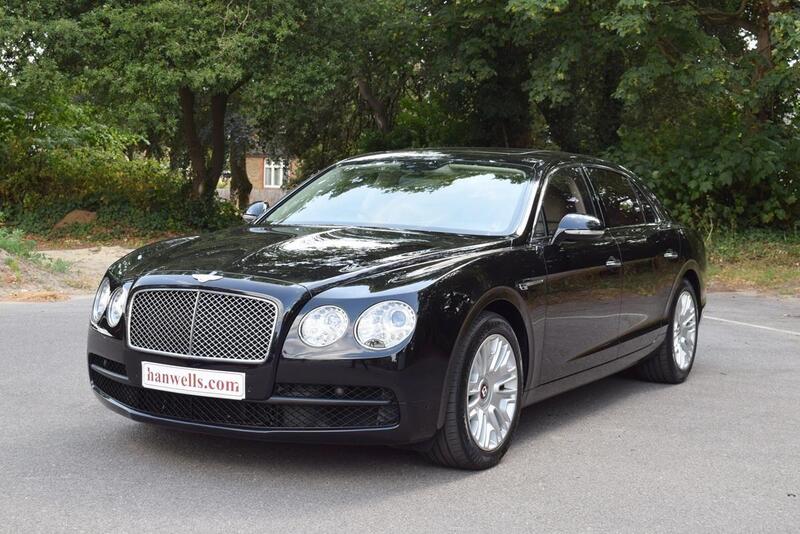 Bentley Flying Spur view 6