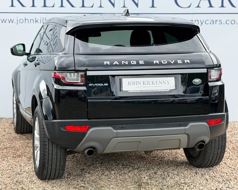 Land Rover Range Rover Evoque view 4