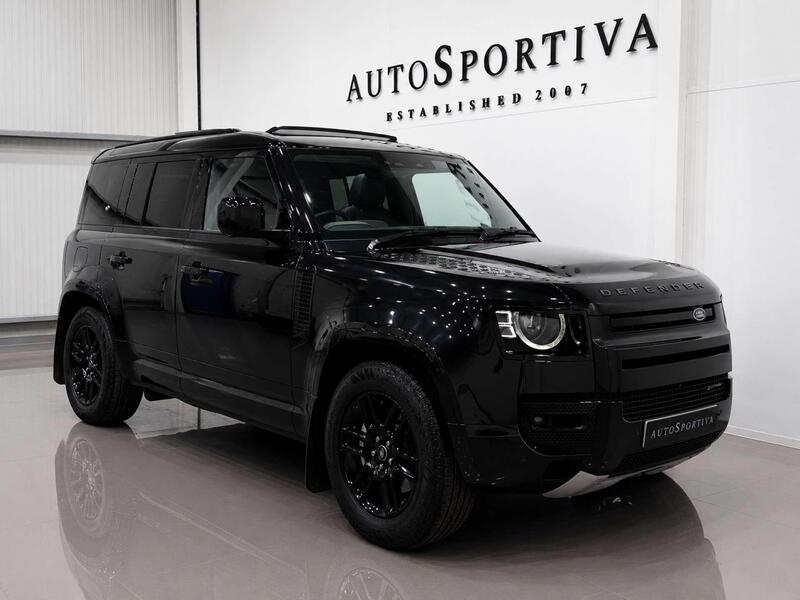 Land Rover Defender view 5