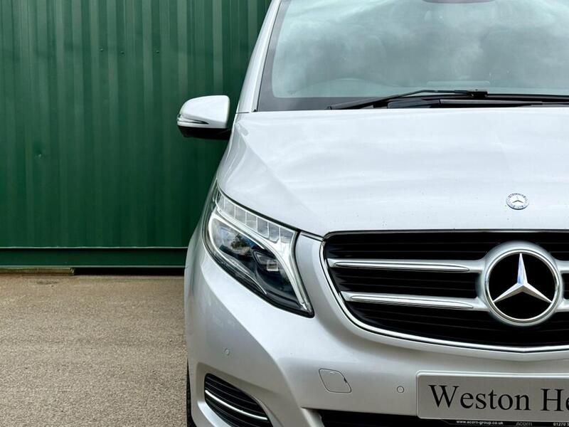 Mercedes-Benz V Class view 7