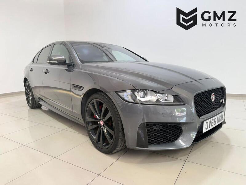 Jaguar XF main image