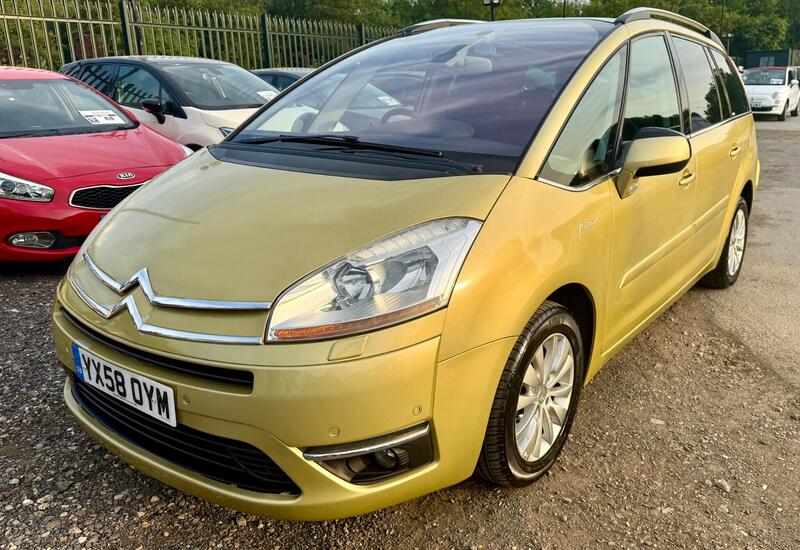 Citroen Grand C4 Picasso view 7