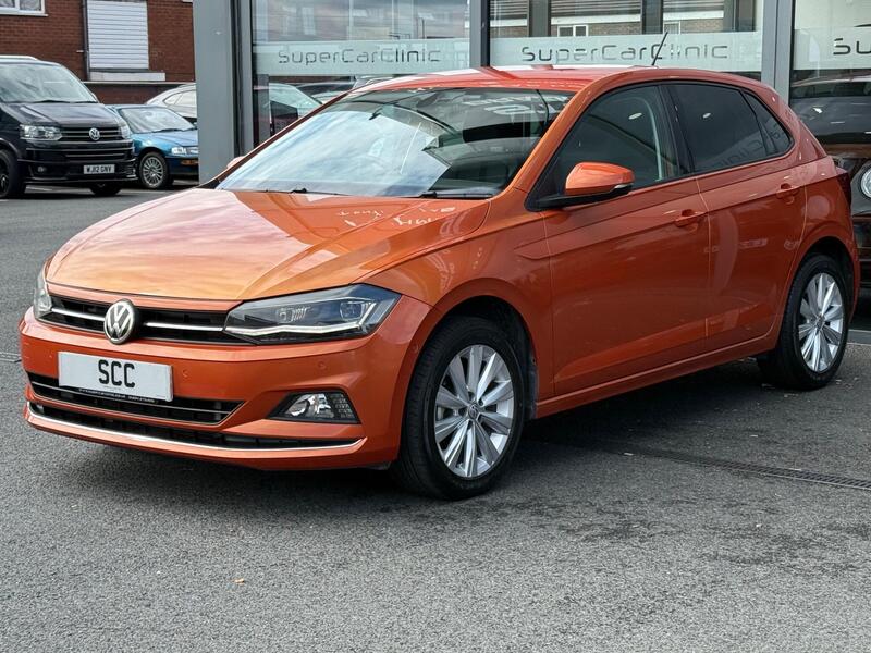 Volkswagen Polo view 7