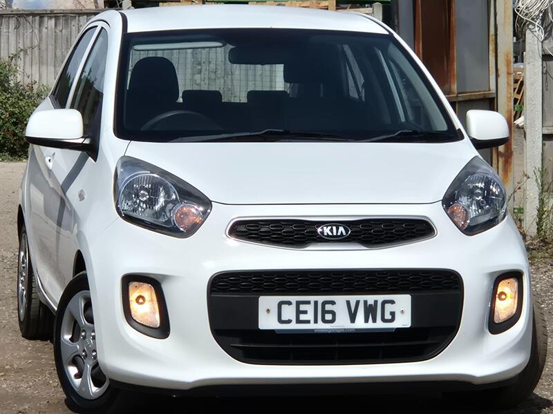 Kia Picanto view 3