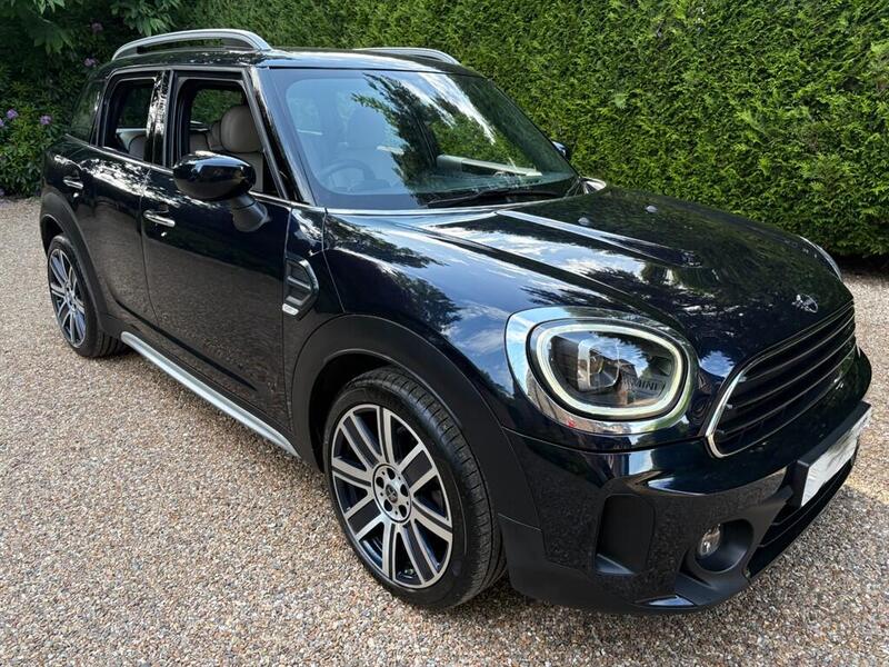 Mini Countryman main image