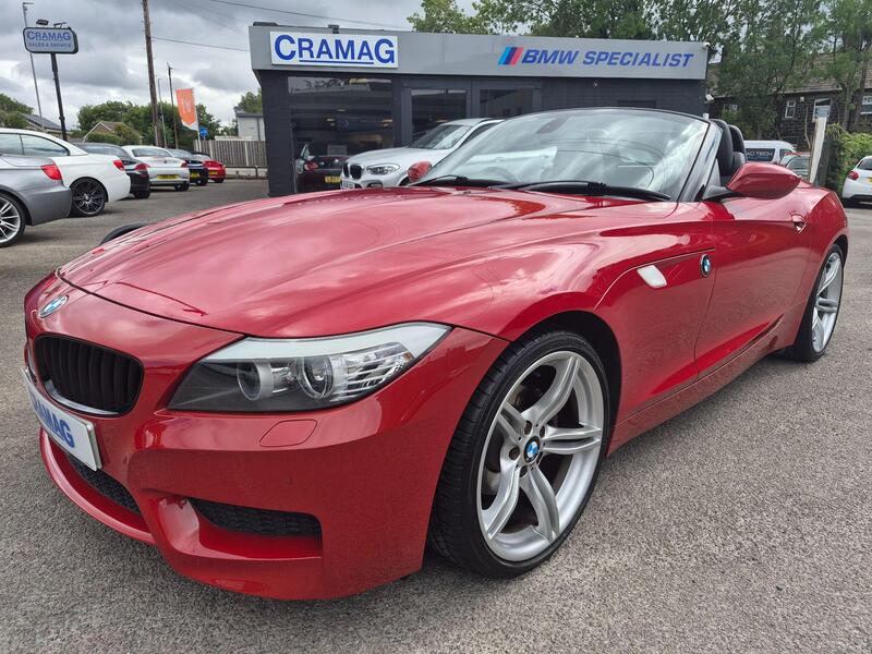 BMW Z4 main image