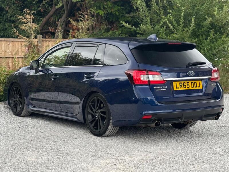 Subaru Levorg view 7