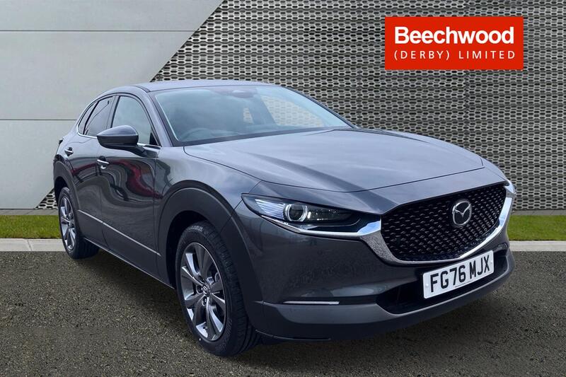 CX-30