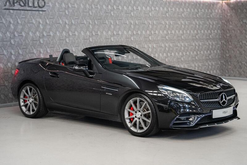 Mercedes-Benz Mercedes-Benz SLC view 7