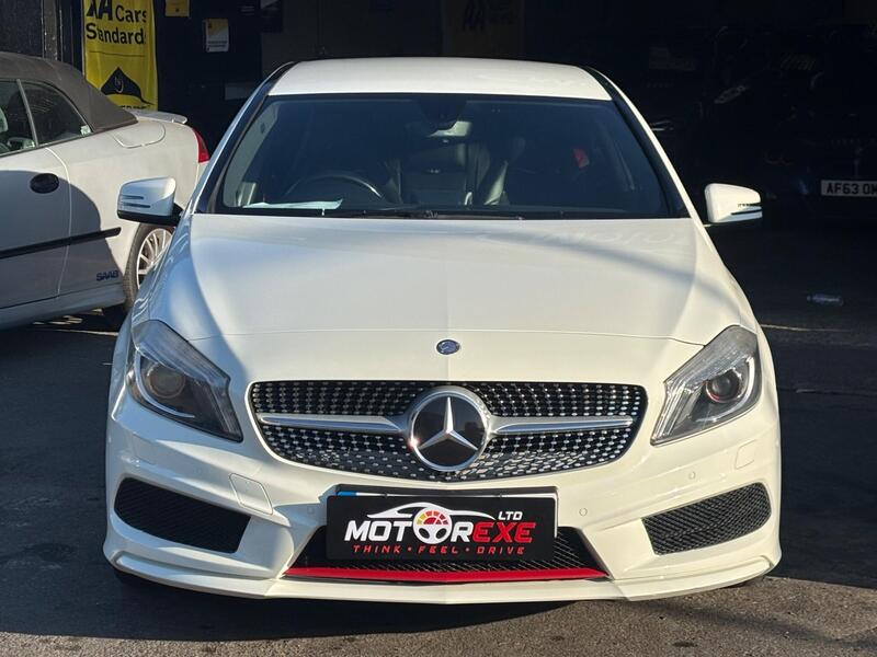 Mercedes-Benz A-Class view 3