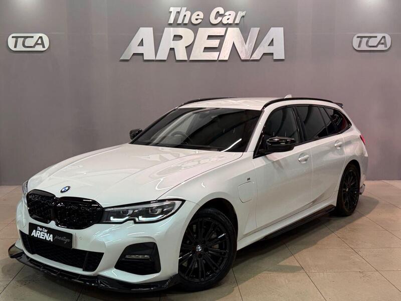 BMW 3 Series view 7