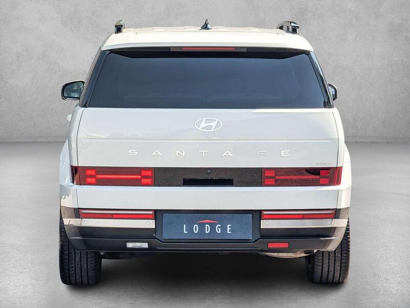 Hyundai Santa Fe view 6