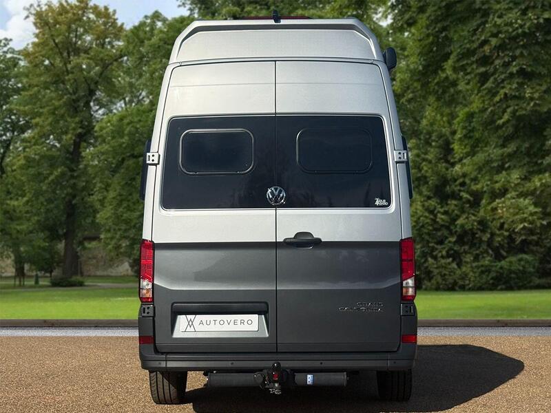 Volkswagen Grand California view 6