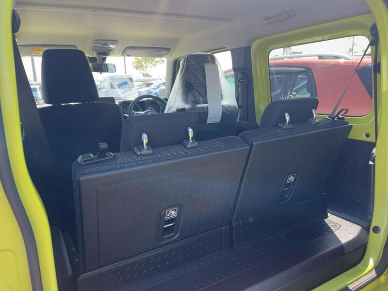 Suzuki Jimny view 4