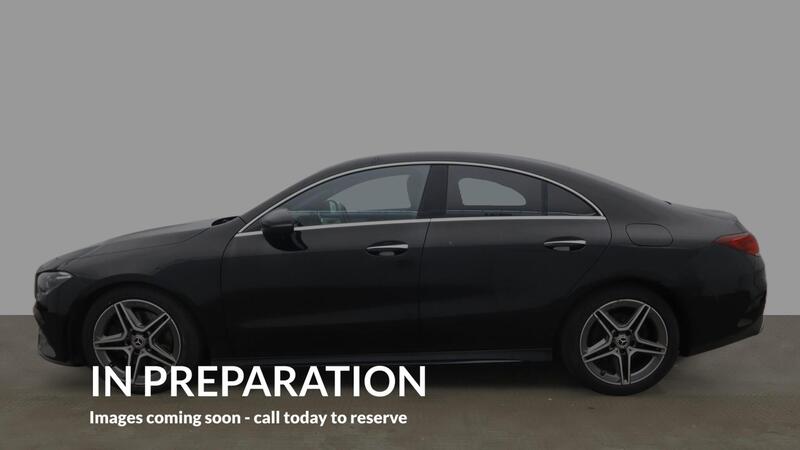 Mercedes-Benz Mercedes-Benz CLA view 6