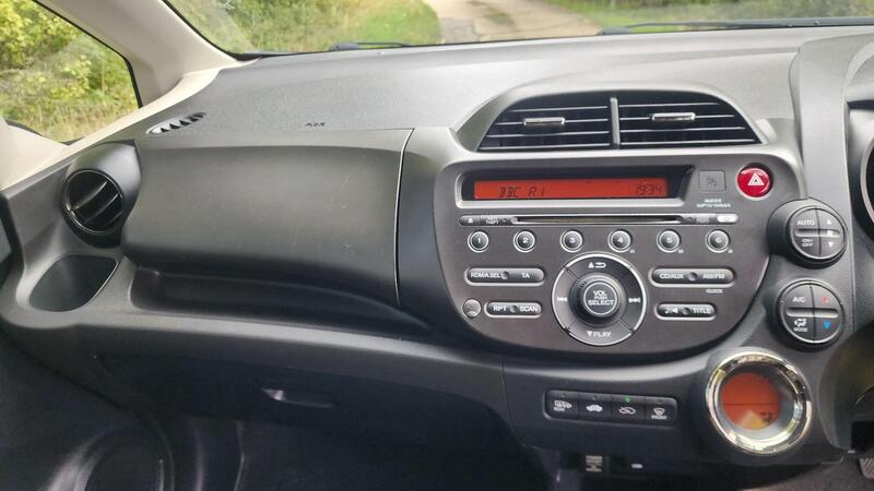 2013 Honda Jazz — photo 32