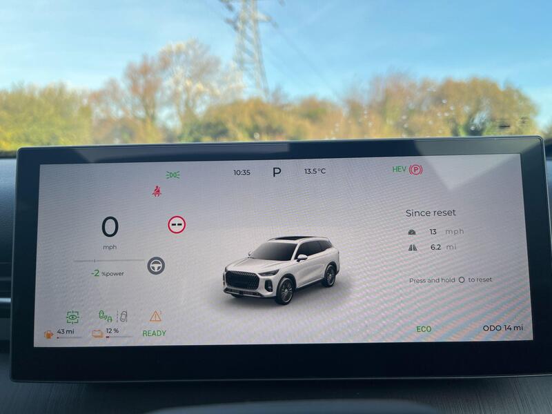 Infotainment System
