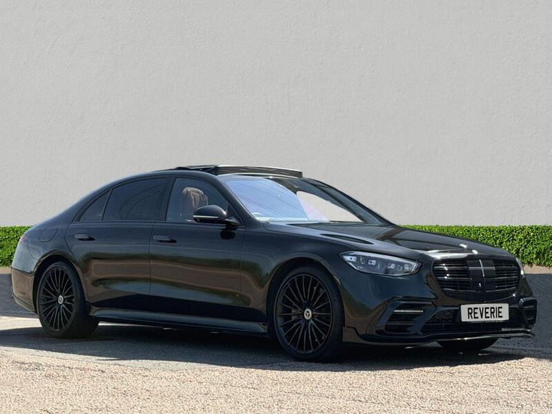 Mercedes-Benz S Class main image