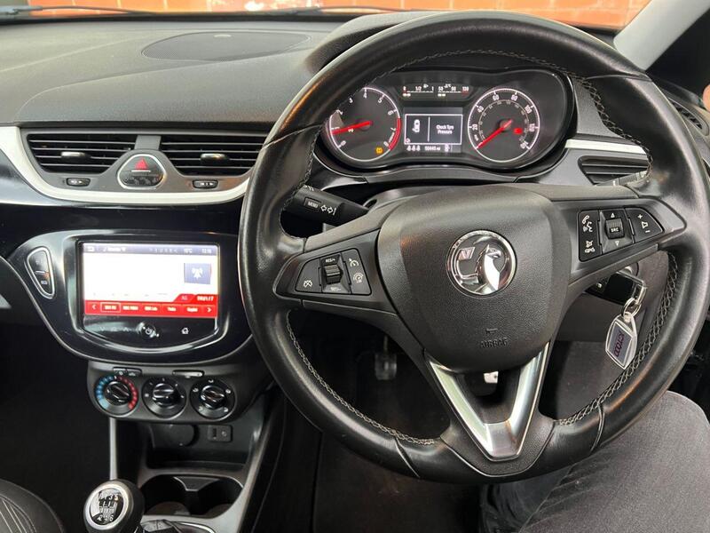 Vauxhall Corsa view 19