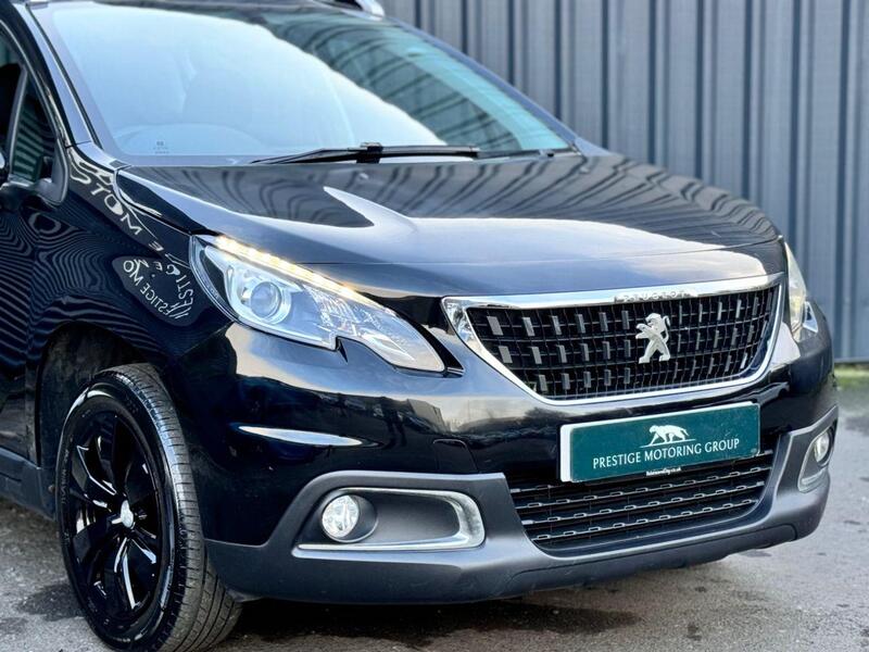 Peugeot 2008 view 17