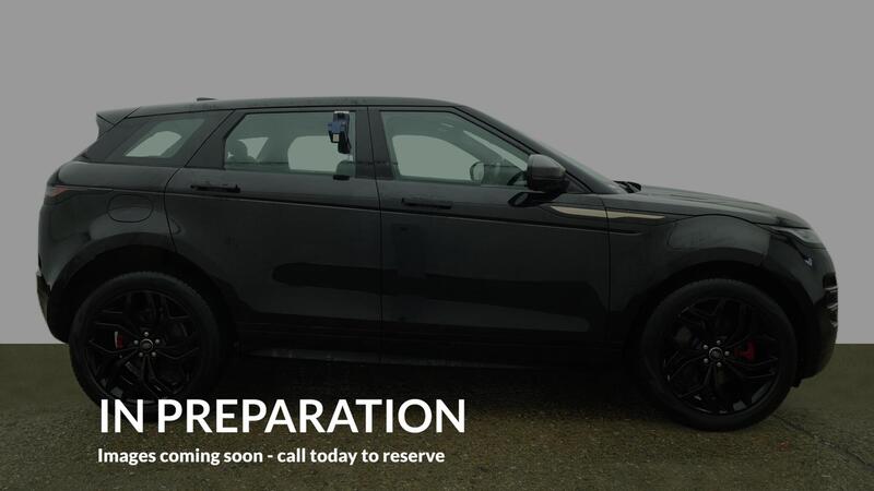 Land Rover Range Rover Evoque view 5