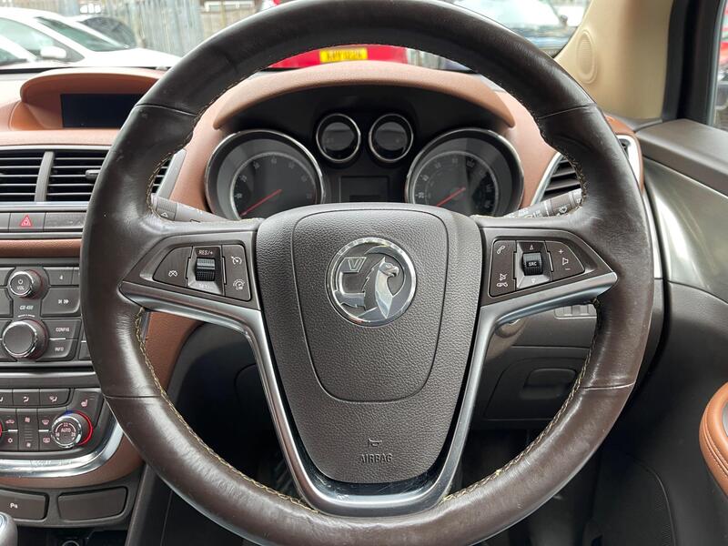 Vauxhall Mokka 1.4i Turbo SE Auto 2WD Euro 6 5dr thumbnail 31