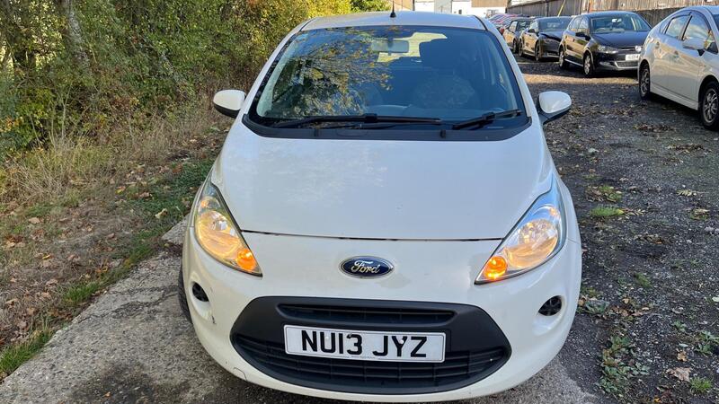 2013 Ford Ka — photo 4
