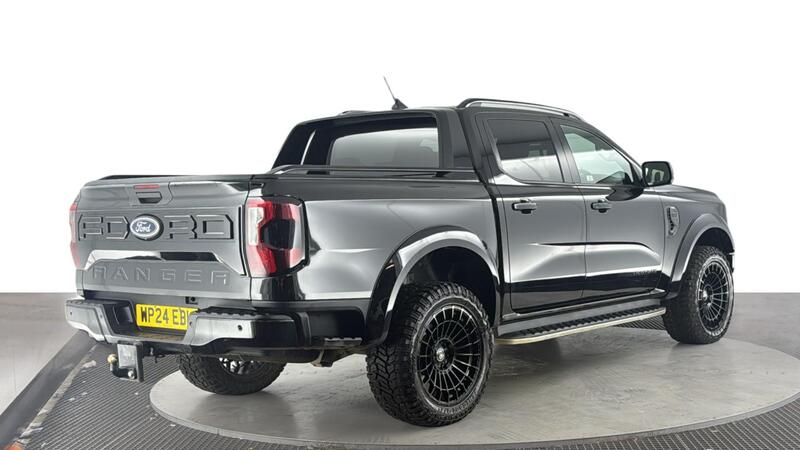 Ford Ranger view 4