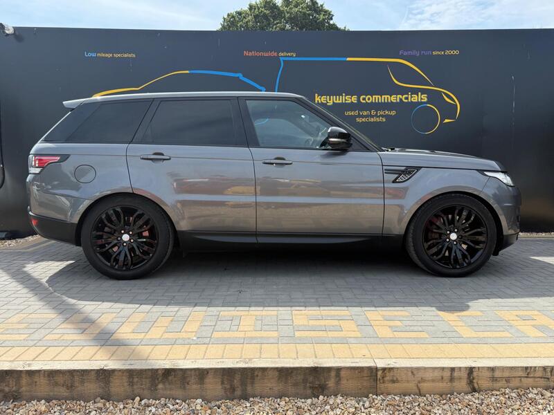 Land Rover Range Rover Sport view 6