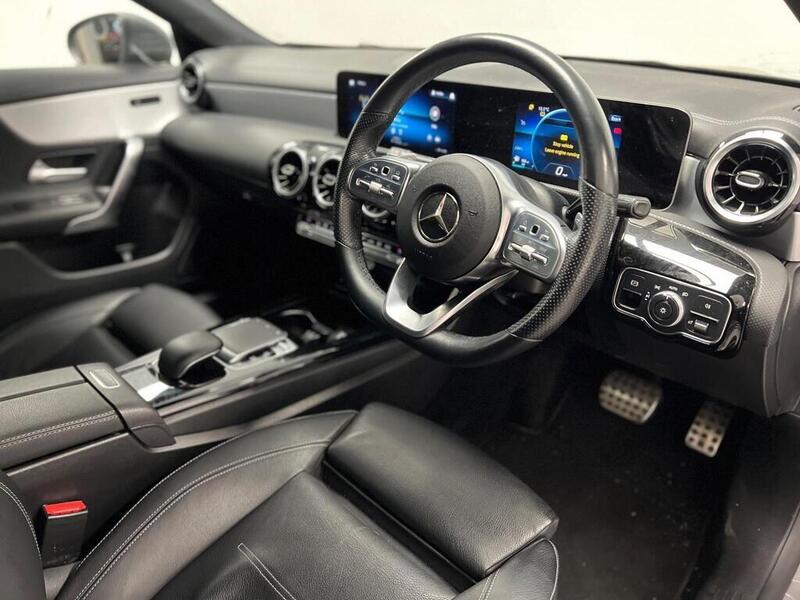 Mercedes-Benz Cla view 7