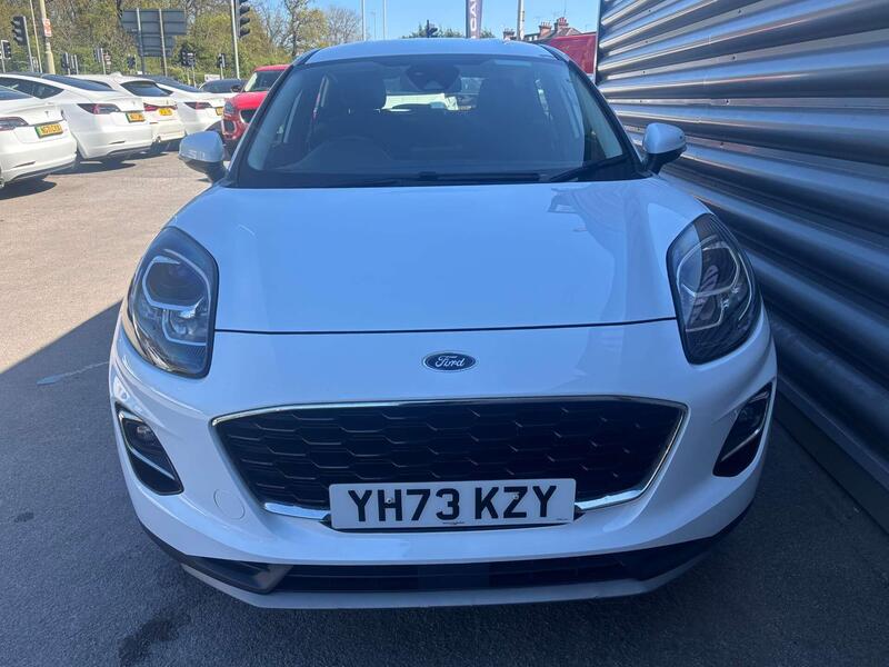 Ford Puma view 4