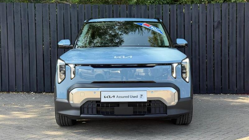 Kia Kia EV2 view 3
