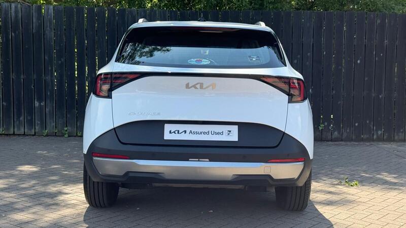 Kia Sportage view 7