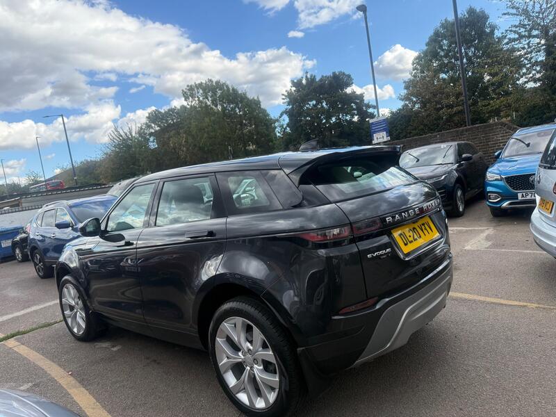 Land Rover Range Rover Evoque view 5