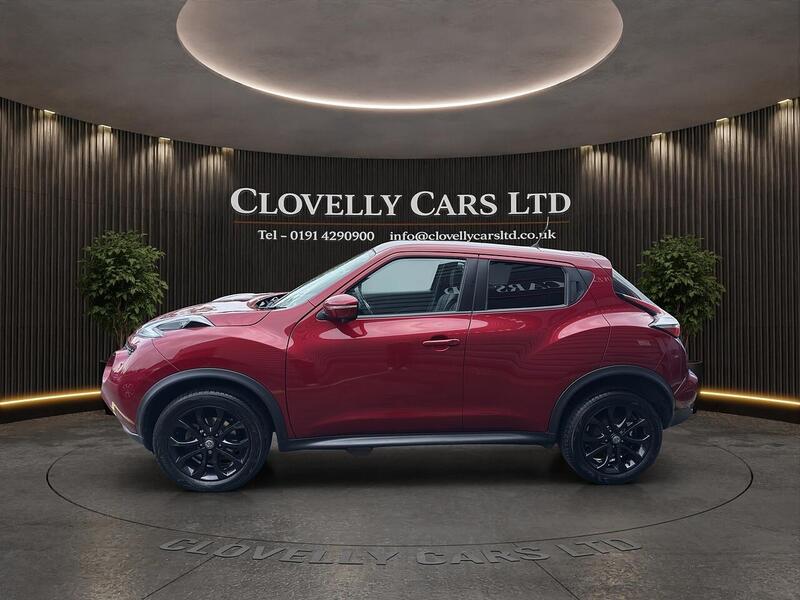 Nissan Juke view 6