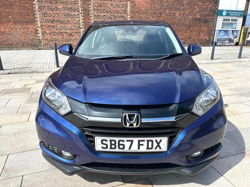 Honda HR-V view 7