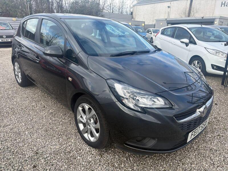 Vauxhall Corsa main image