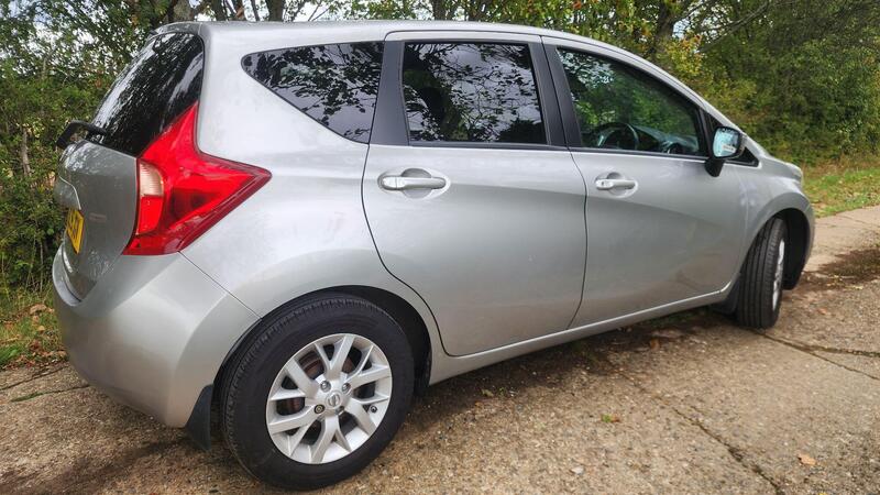 2015 Nissan Note — photo 12