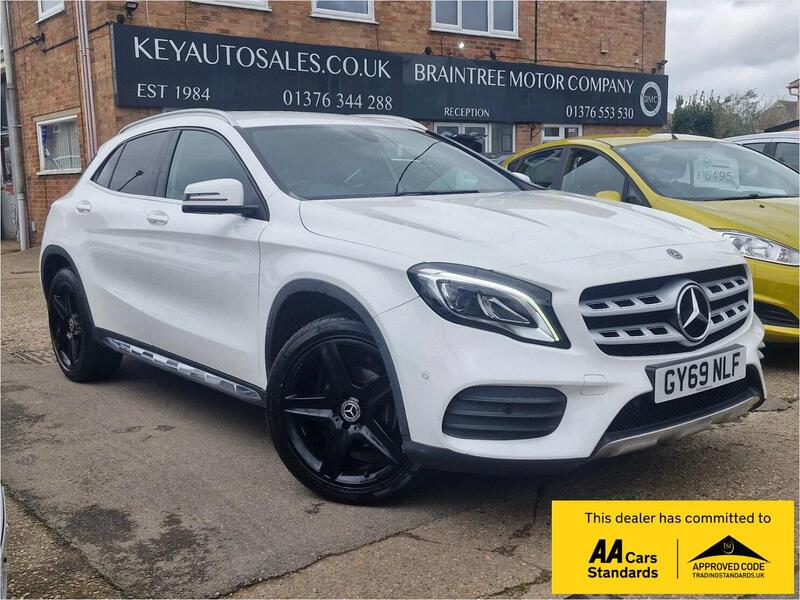 Mercedes-Benz Mercedes-Benz GLA main image